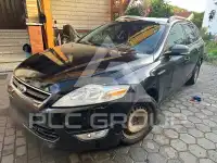 2010 Ford Mondeo