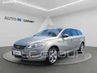 2010 Ford Mondeo