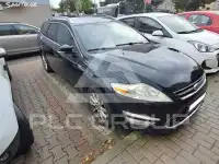2010 Ford Mondeo