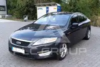 2010 Ford Mondeo
