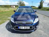 2010 Ford Mondeo