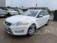 2010 Ford Mondeo