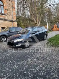 2010 Ford Mondeo