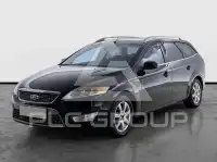 2010 Ford Mondeo