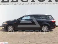 2010 Ford Mondeo