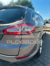 2010 Ford Mondeo