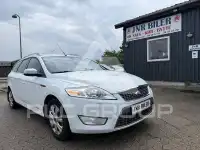 2010 Ford Mondeo