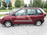 2010 Hyundai Matrix