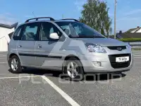 2010 Hyundai Matrix