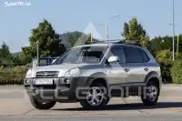 2010 Hyundai Tucson