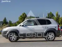 2010 Hyundai Tucson