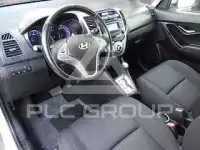 2010 Hyundai IX20