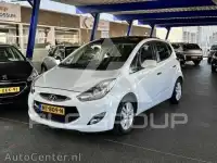 2010 Hyundai IX20
