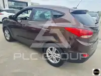 2010 Hyundai IX35