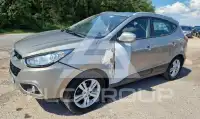 2010 Hyundai IX35
