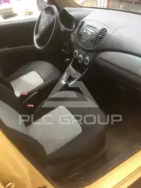 2010 Hyundai I10