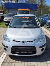 2010 Hyundai I10