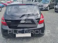 2010 Hyundai I20