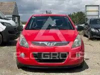 2010 Hyundai I20