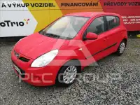 2010 Hyundai I20