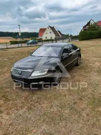 2010 Volkswagen PHAETON