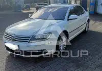 2010 Volkswagen PHAETON