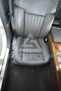 2010 Volkswagen PHAETON