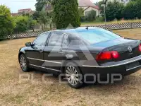 2010 Volkswagen PHAETON