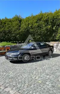 2010 Volkswagen PHAETON