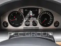 2010 Volkswagen PHAETON