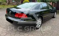 2010 Volkswagen PHAETON