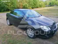 2010 Volkswagen EOS