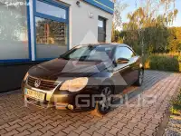 2010 Volkswagen EOS