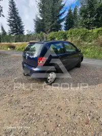 2010 Volkswagen FOX