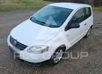 2010 Volkswagen FOX
