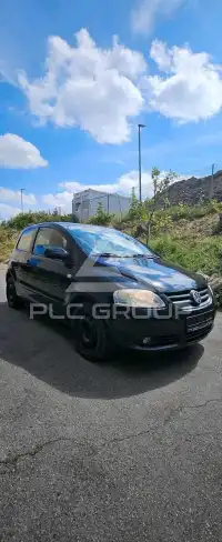2010 Volkswagen FOX