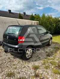 2010 Volkswagen FOX