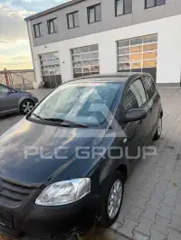 2010 Volkswagen FOX