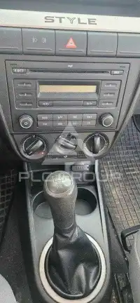2010 Volkswagen FOX