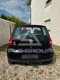 2010 Volkswagen FOX