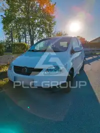 2010 Volkswagen FOX