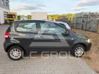 2010 Volkswagen FOX