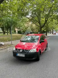 2010 Volkswagen FOX