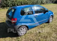 2010 Volkswagen FOX