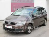 2010 Volkswagen SHARAN