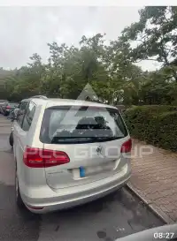 2010 Volkswagen SHARAN