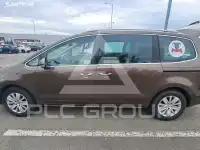 2010 Volkswagen SHARAN