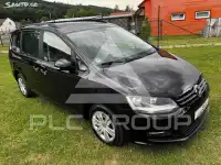 2010 Volkswagen SHARAN