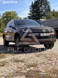 2010 Volkswagen Touareg
