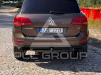 2010 Volkswagen Touareg